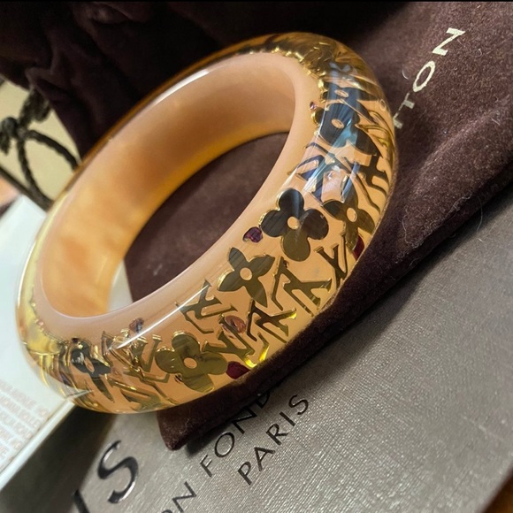 Louis Vuitton GM Inclusions bracelet - Picture 7 of 9